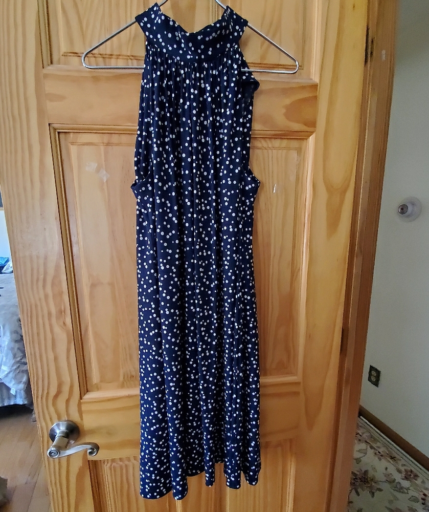 American Living halter dress